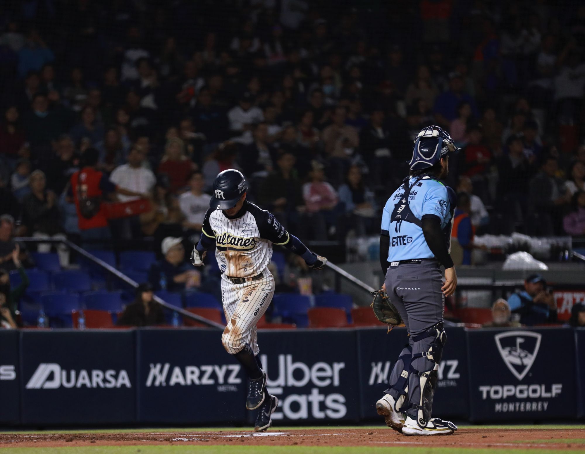 SULTANES EXTIENDE LA SERIE AL VENCER A ALGODONEROS