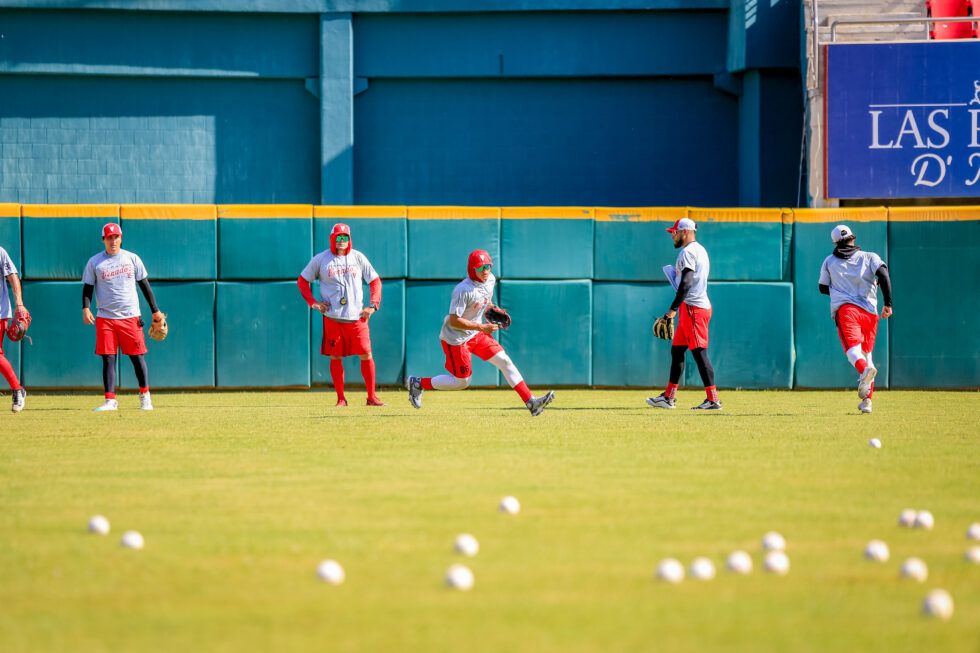 VENADOS DE MAZATLÁN LISTOS PARA ARRANCAR SU PRETEMPORADA