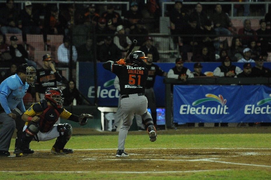 Naranjeros Retoma La Ventaja En La Serie Con Dram Tico Juego