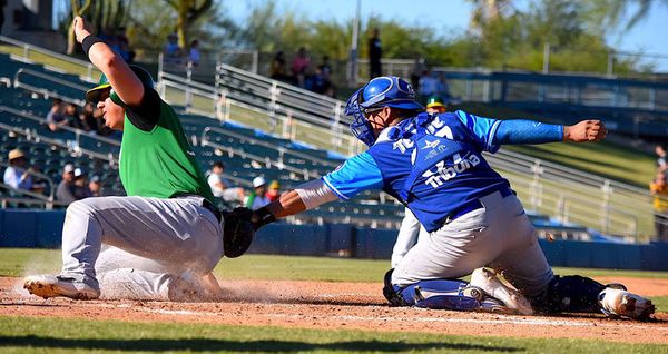 Ca Eros Doblega A Yaquis En Cierre De La Fiesta Mexicana Del Beisbol