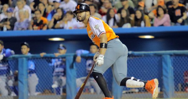 Naranjeros Se Impone A Yaquis En La Fiesta Mexicana Del Beisbol