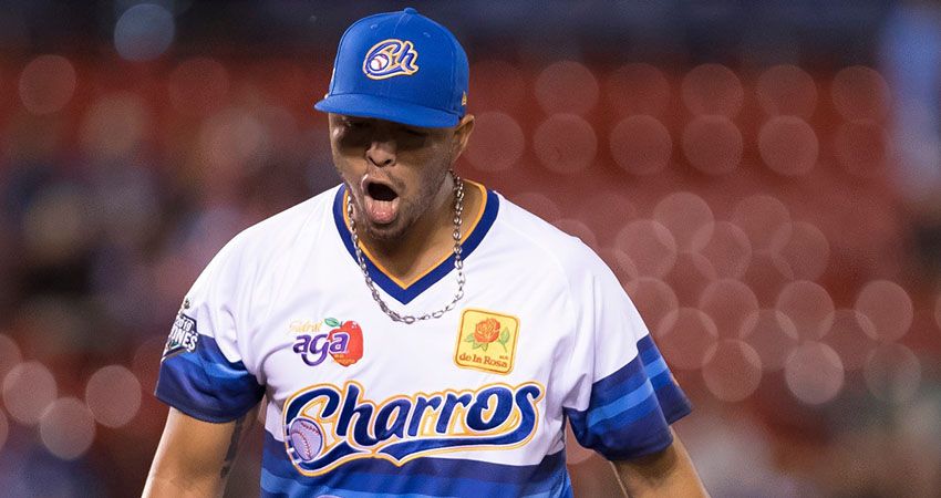 LMP: Naranjeros caen ante Charros y acumulan tres derrotas