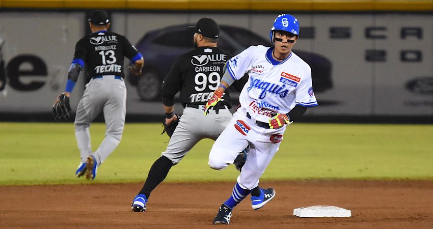 YAQUIS DEJA EN EL TERRENO A CHARROS Y EMPAREJA LA SERIE