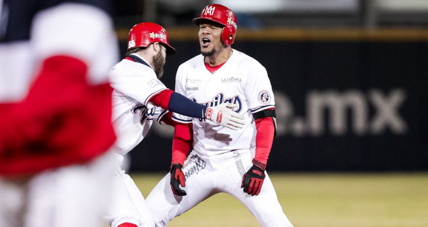 LOS ÁGUILAS EMPAREJAN LA SERIE AL DEJAR TENDIDOS A CHARROS EN EXTRAINNINGS