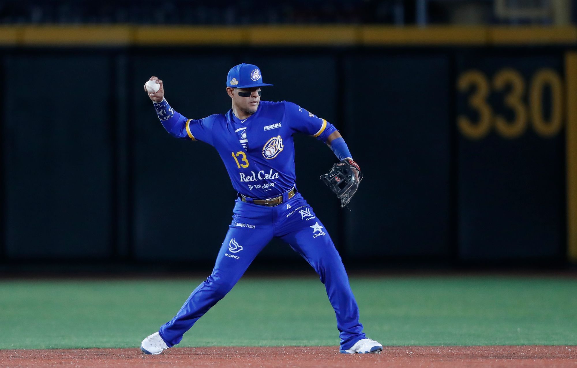 LUIS IVAN RODRIGUEZ, CHARROS DE JALISCO 2019 