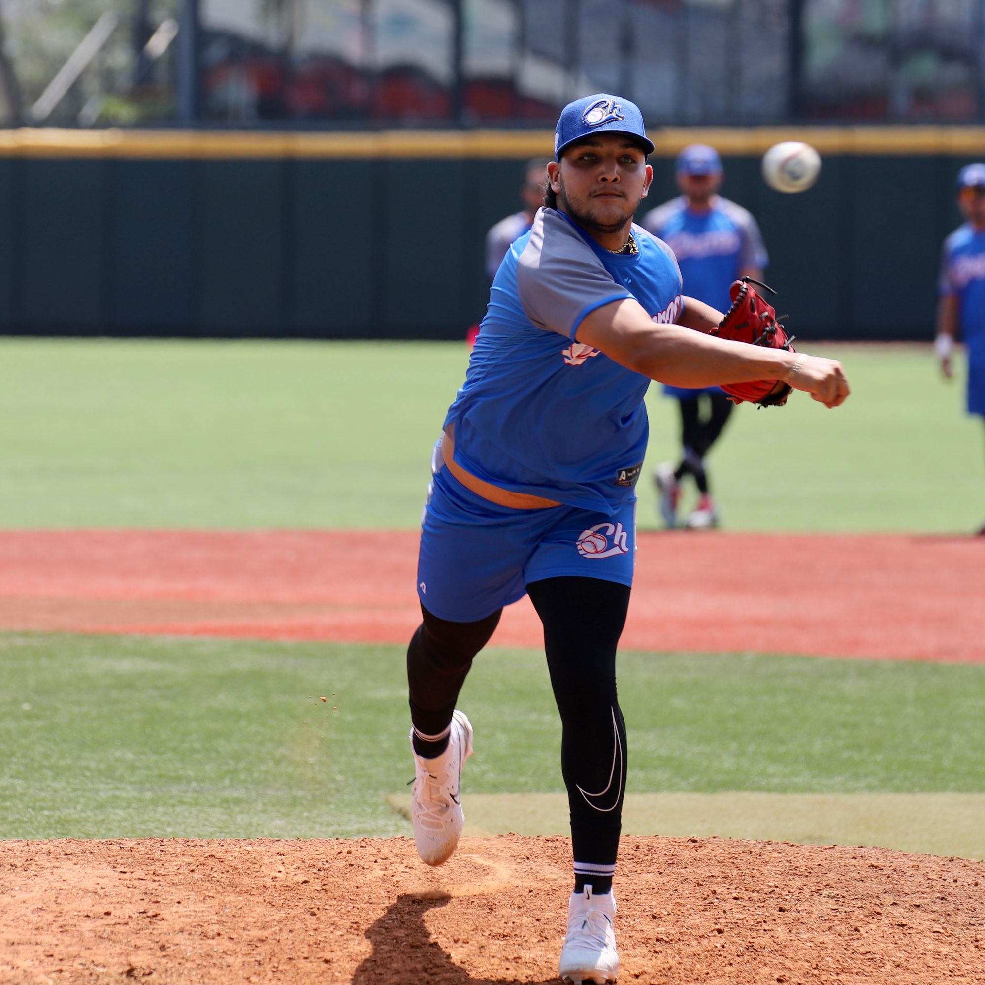 Bravos de Atlanta dejan a los Nacionales en el terreno