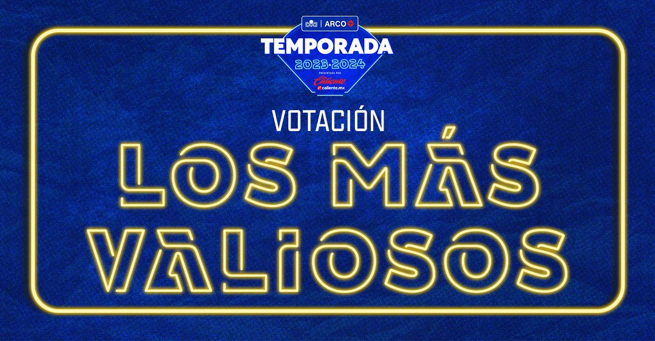 Arranca La Votaci N Para Los M S Valiosos De La Temporada Presentada Por Caliente Mx