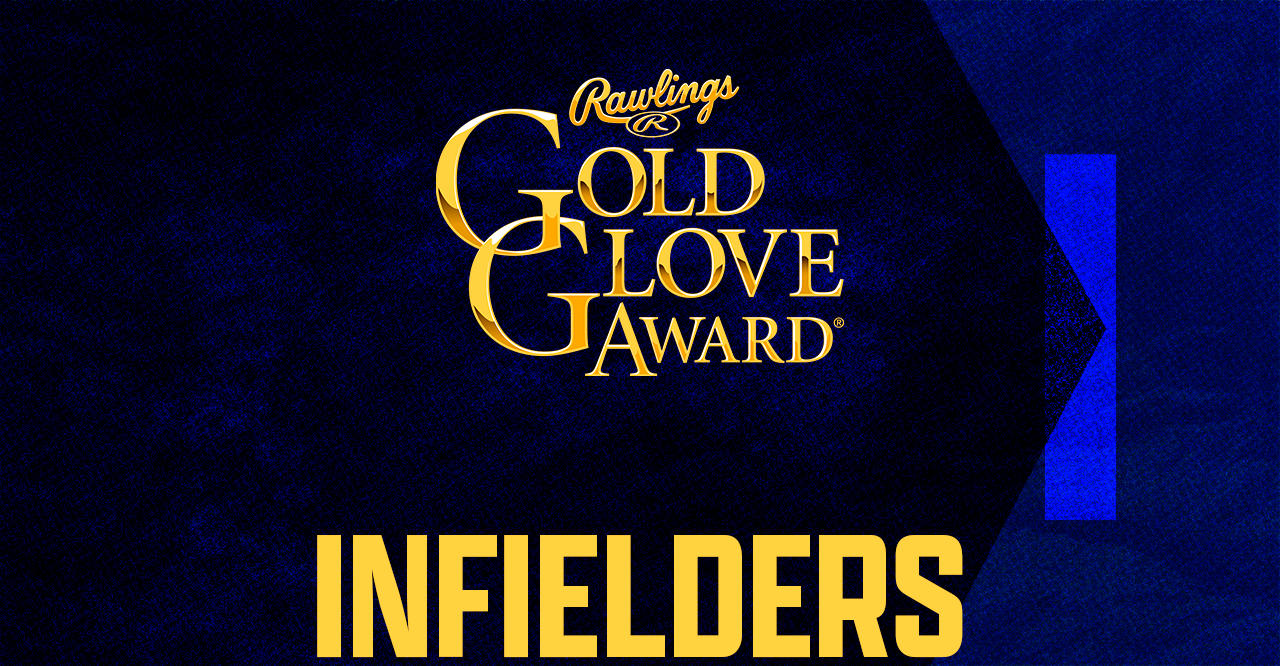 CONOCE EL INFIELD GANADOR DEL RAWLINGS GOLD GLOVE AWARD EN LA TEMPORADA