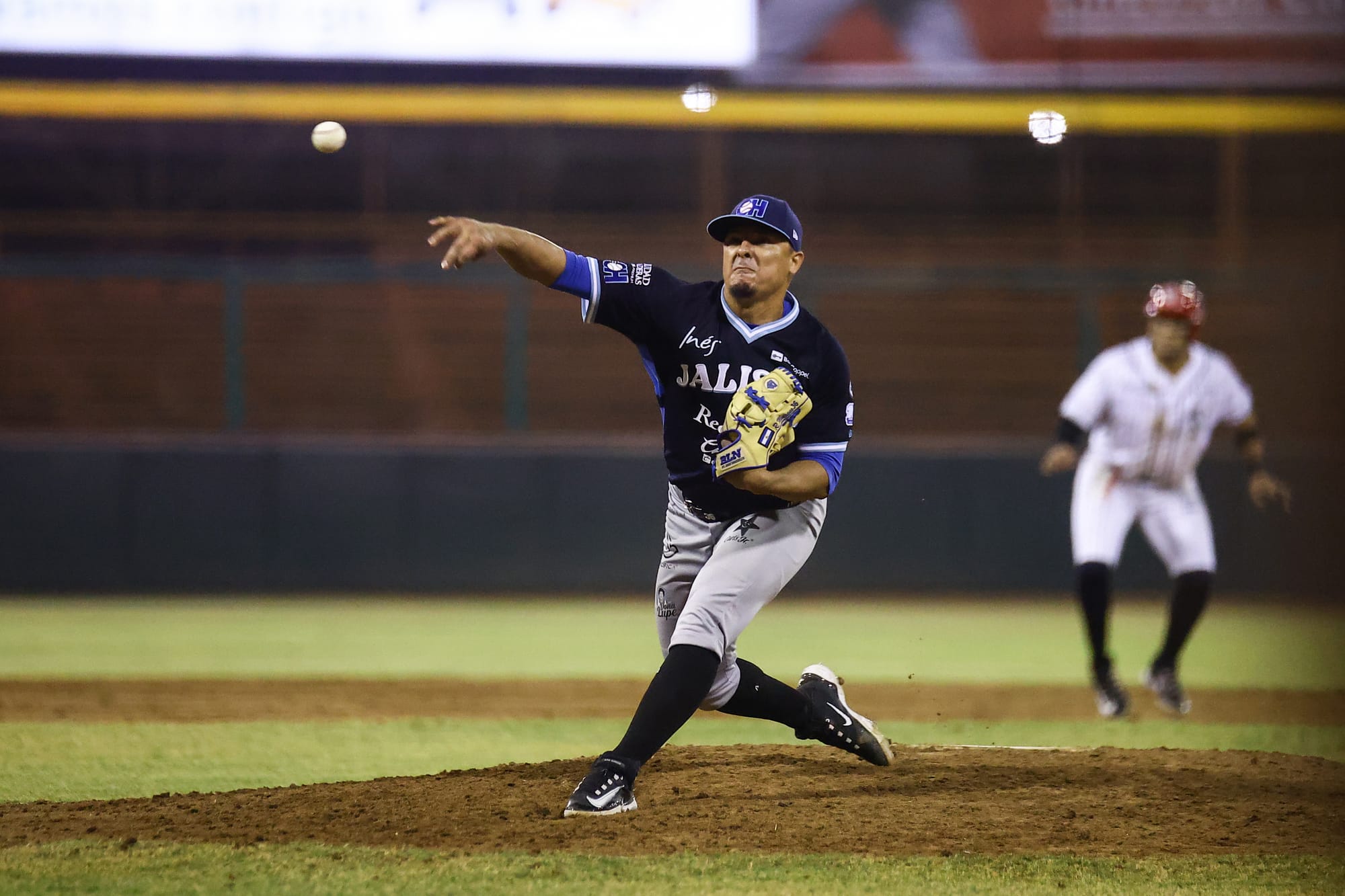 Brilla En La Loma Ronald Medrano Y Charros Pega Primero En Navojoa