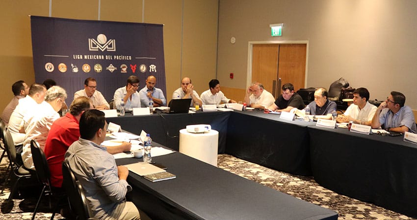SE REÚNE ASAMBLEA DE PRESIDENTES DE LMP EN LOS MOCHIS