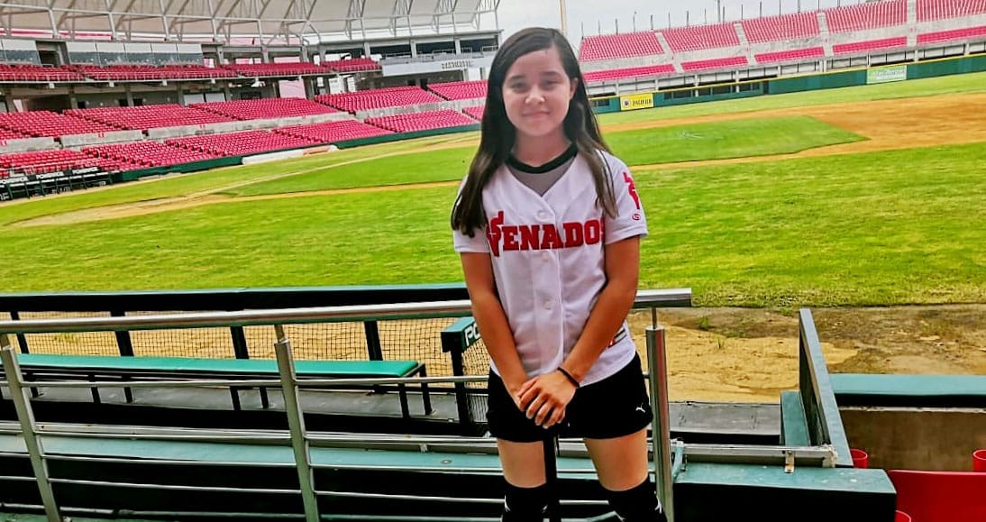 VENADITA PRESENTE EN EL CAMPEONATO INFANTIL LMP 2019