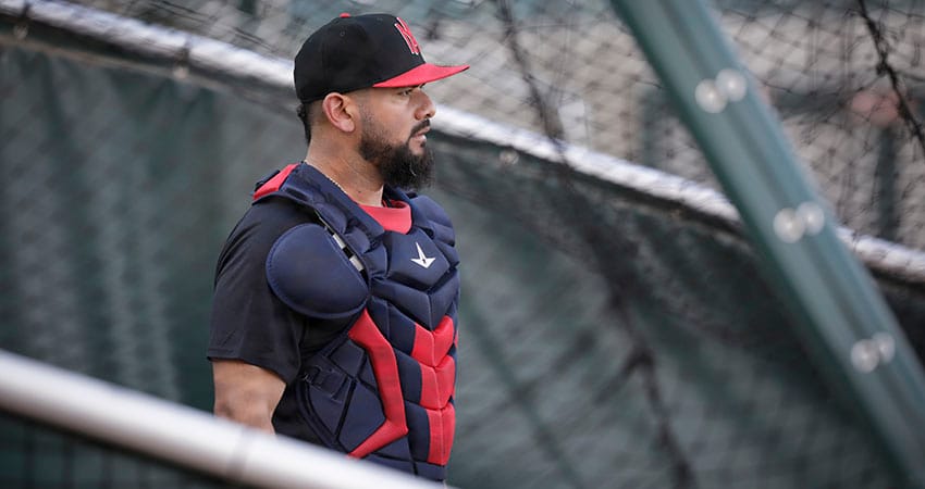 SE UNE FRANCISCO CÓRDOBA A LA PRETEMPORADA DE ÁGUILAS