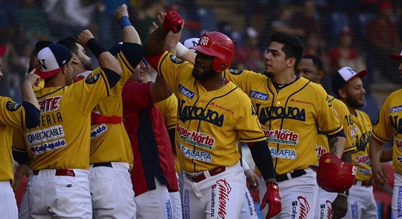 JOVAN ROSA Y ALONZO HARRIS REGRESAN CON MAYOS DE NAVOJOA