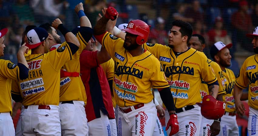 JOVAN ROSA Y ALONZO HARRIS REGRESAN CON MAYOS DE NAVOJOA