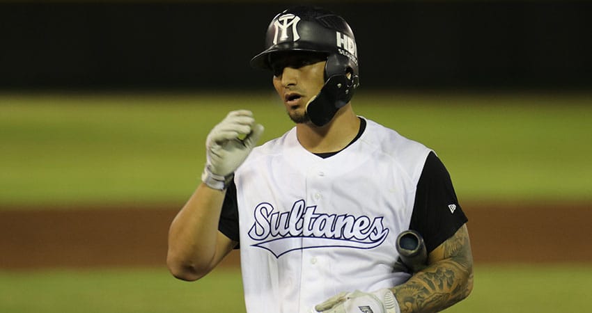 SULTANES VIENE DE ATRÁS PARA SUPERAR A CHARROS