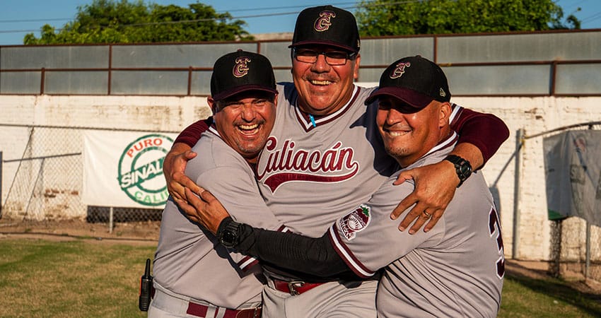 CON CUADRANGULAR DE ERIC MEZA, TOMATEROS SE IMPONE A VENADOS