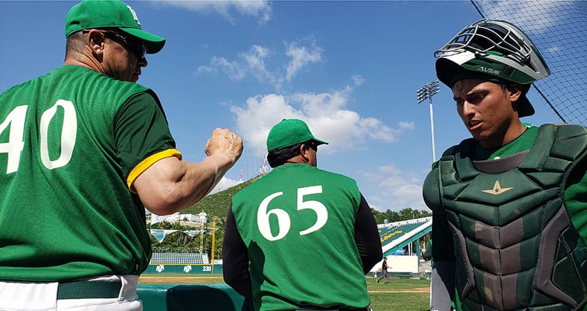 EL MANAGER VÍCTOR BOJÓRQUEZ CONFÍA EN UNA BUENA TEMPORADA PARA CAÑEROS