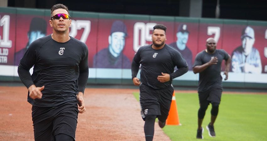 DAVID GUTIÉRREZ, SASAGI SÁNCHEZ Y GERMÁN REVILLA, LAS NOVEDADES EN PRETEMPORADA DE TOMATEROS