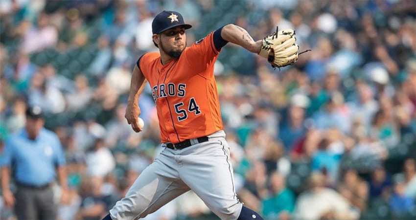 GANA ROBERTO OSUNA CON ASTROS; ROMO Y GALLEGOS SE APUNTAN “HOLD”