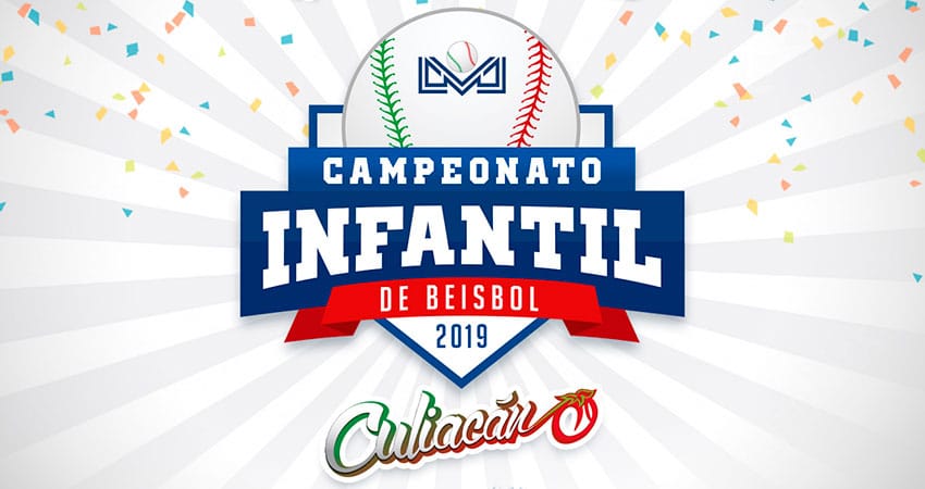 CONOCE A LOS PROTAGONISTAS DEL CAMPEONATO INFANTIL DE BEISBOL LMP 2019