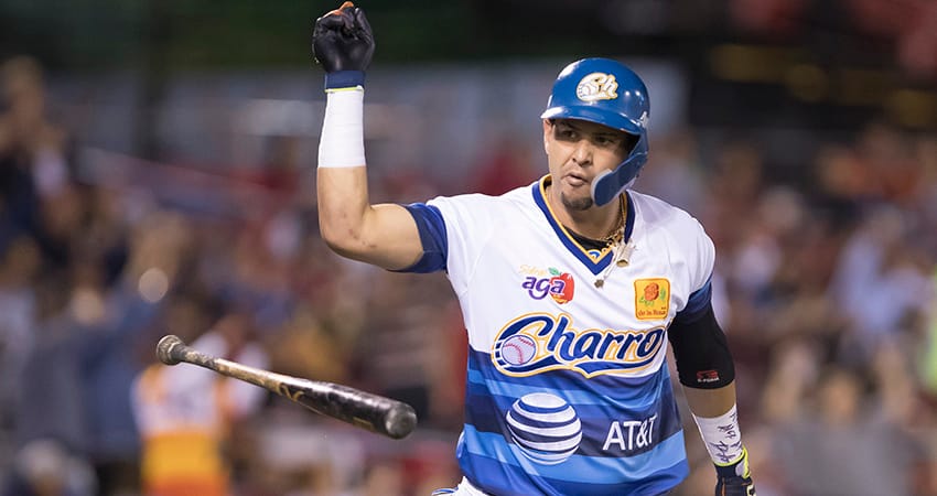 CHARROS MANIATA A LOS ÁGUILAS Y COMPLETA LA BARRIDA