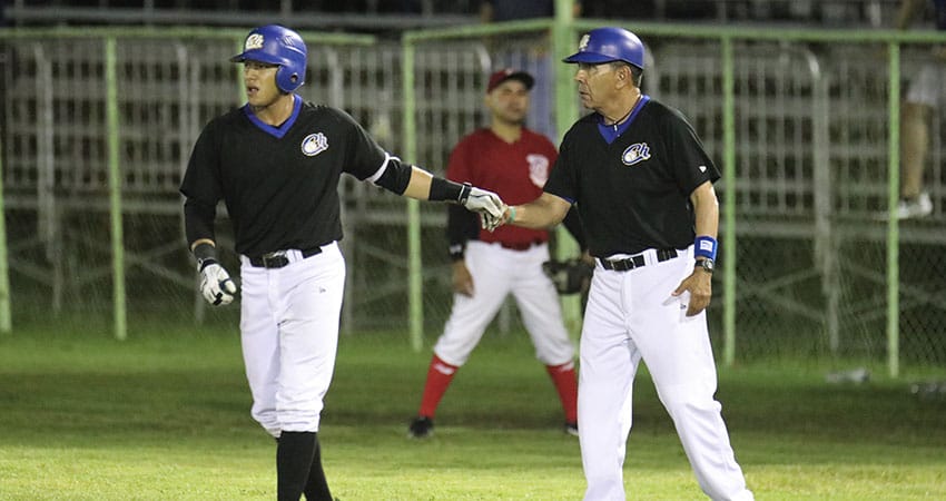 ARRANCA CHARROS CON TRIUNFO ANTE SEMAR EN VALLARTA