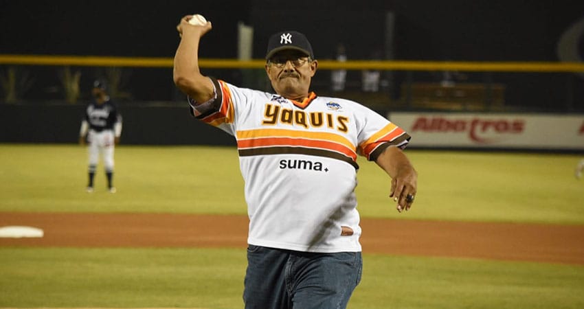 EL BEISBOL MEXICANO ESTÁ DE LUTO, FALLECE ELENO CUÉN
