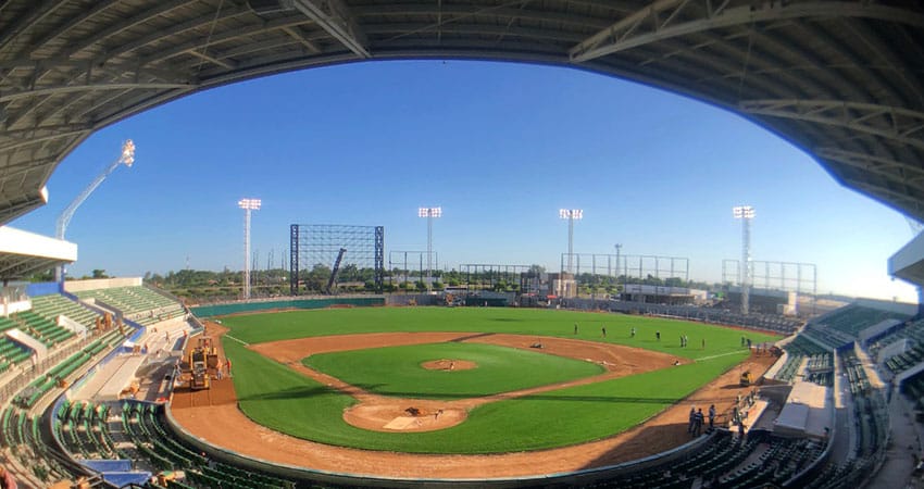 JUEGO INAUGURAL EN GUASAVE CAMBIA DE FECHA