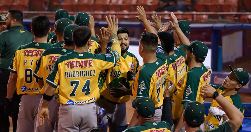 CAÑEROS GANA KILOMÉTRICO ENCUENTRO Y BARRE EN LA SERIE ANTE ÁGUILAS