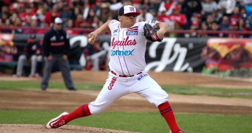 JAVIER SOLANO Y EDUARDO VERA, LOS ABRIDORES ANUNCIADOS POR ÁGUILAS PARA JUEGOS INAUGURALES