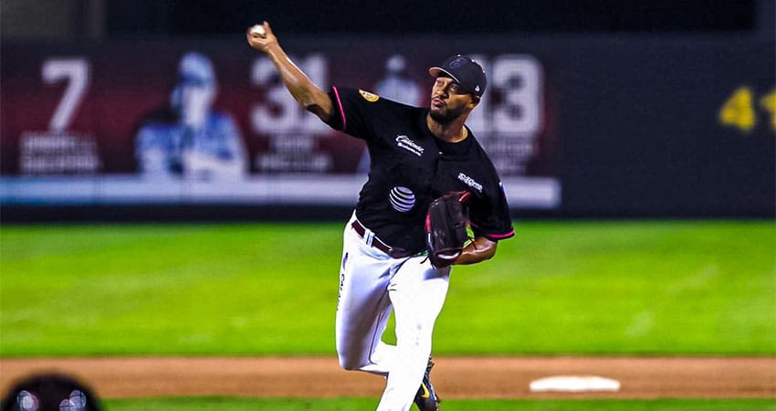 TOMATEROS SUPERA EN GRAN DUELO DE PITCHEO A SULTANES