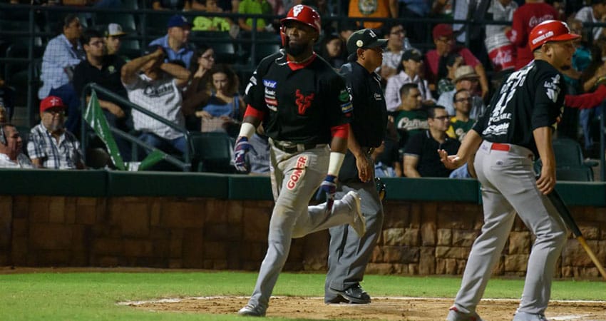 VENADOS SE LLEVA LA SERIE DEL TERRENO DE CAÑEROS