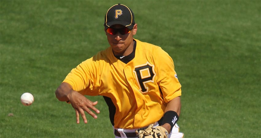 JOSH RODRÍGUEZ ESTÁ LISTO PARA FORMAR PARTE DE NARANJEROS