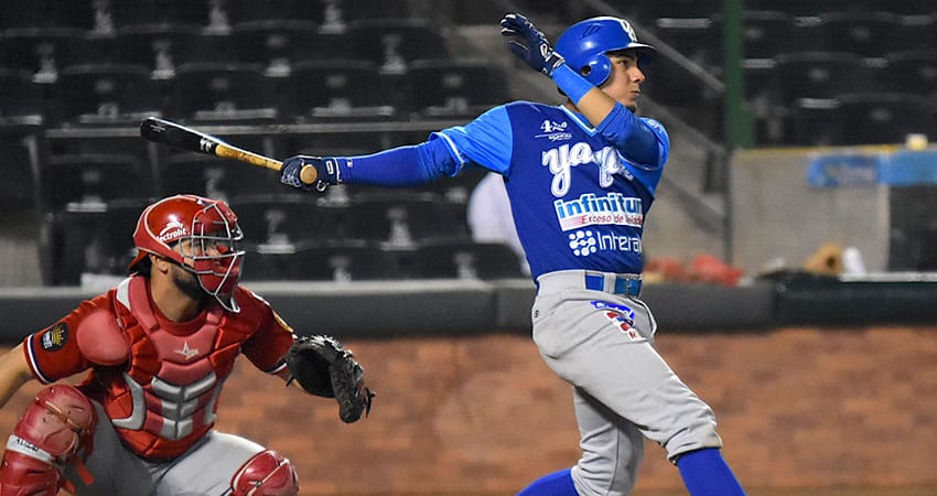 VICTORIOSO CIERRE DE PRETEMPORADA PARA YAQUIS