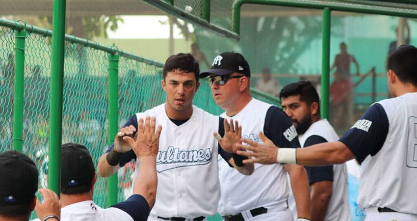OFENSIVA DE SULTANES DA EL TRIUNFO EN COLIMA