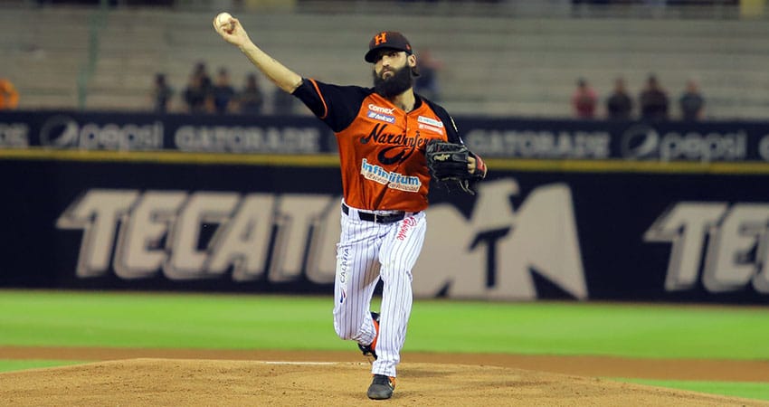 EL 'CLÁSICO DE LA LMP' Y EL LIDERATO SE QUEDA DEL LADO DE NARANJEROS