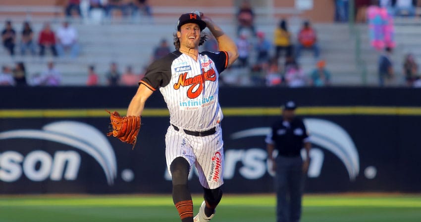 NARANJEROS DEFIENDE SU FEUDO Y SE QUEDA CON LA SERIE ANTE YAQUIS