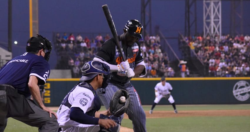NARANJEROS FRENAN BUENA RACHA DE ALGODONEROS