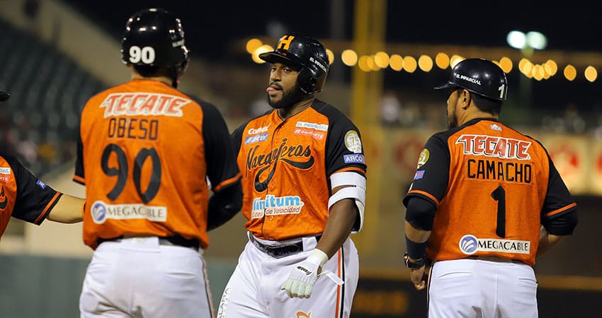 EN JUEGO DE TOMA Y DACA, NARANJEROS SALE VICTORIOSO ANTE VENADOS