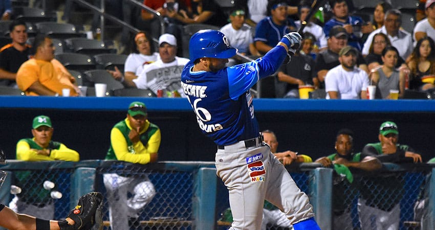 YAQUIS Y CAÑEROS TERMINAN CON EMPATE EN TUCSON