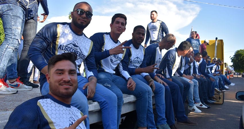 VIVEN ALGODONEROS EL RETORNO A LA LMP