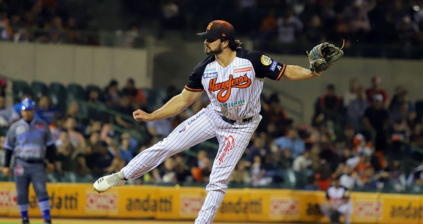 TREY MCNUTT, JUGADOR DE LA SEMANA LMP