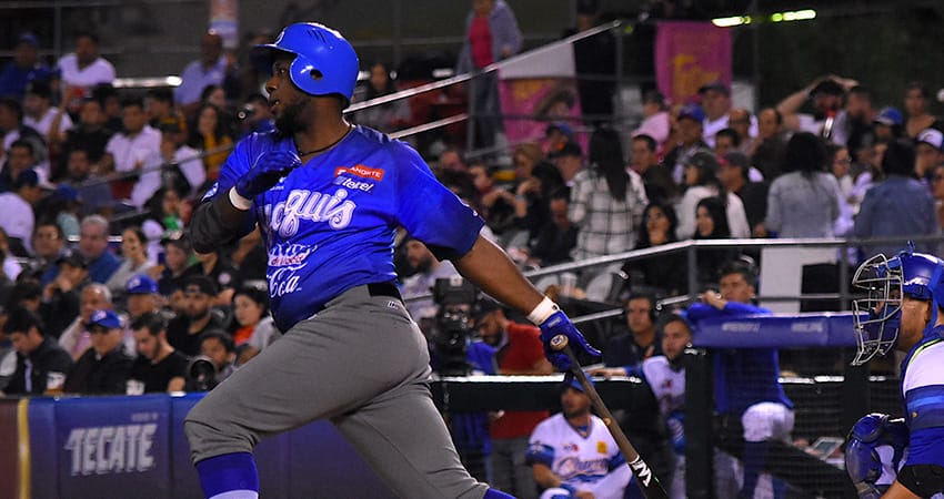 YAQUIS DESPLIEGA UNA LETAL OFENSIVA PARA PEGAR PRIMERO EN EL TERRENO DE CHARROS