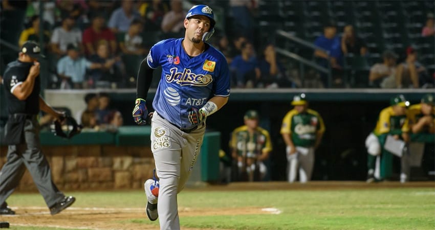 CON DARIEL ÁLVAREZ A LA OFENSIVA Y LIAM O'SULLIVAN EN PITCHEO, CHARROS ASEGURA SERIE ANTE CAÑEROS