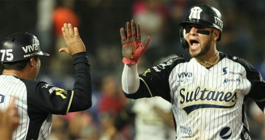 SULTANES EMPAREJA LA SERIE ANTE TOMATEROS