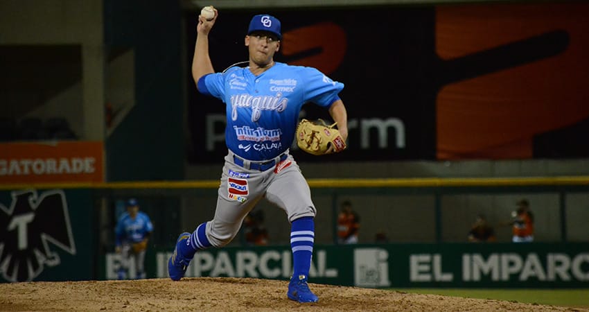 SE UNE GERARDO REYES A LAS FILAS DE LA "TRIBU" YAQUI