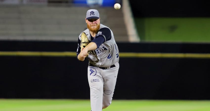 SULTANES ATACA TEMPRANO PARA EMPAREJAR LA SERIE ANTE NARANJEROS