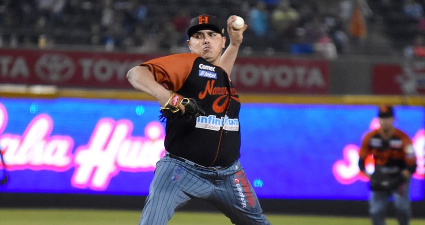 NARANJEROS ARRANCAN CON TRIUNFO SOBRE YAQUIS LA SEGUNDA VUELTA