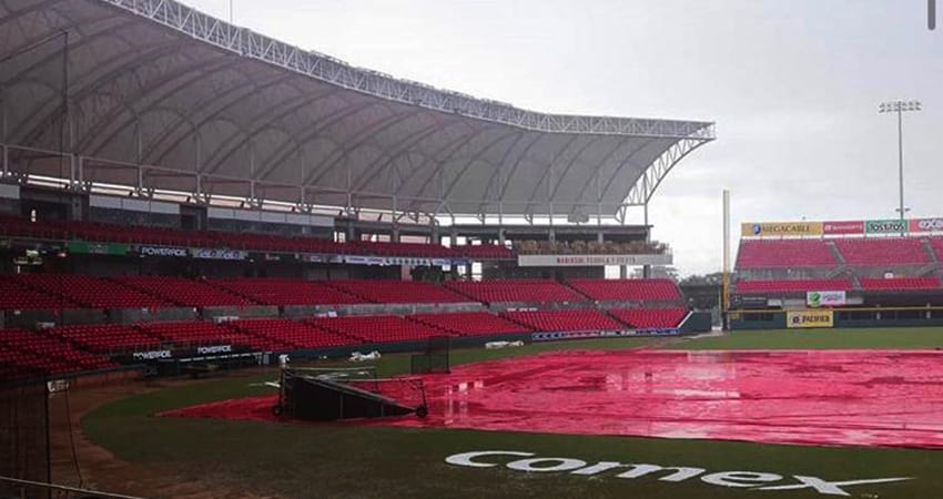 SE POSPONE POR LLUVIA EL SEGUNDO JUEGO ENTRE MAYOS Y VENADOS