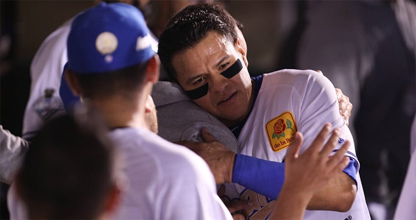 EN UNA NOCHE DE RÉCORDS, MANNY RODRÍGUEZ LLEGA A MIL IMPARABLES EN LA LMP